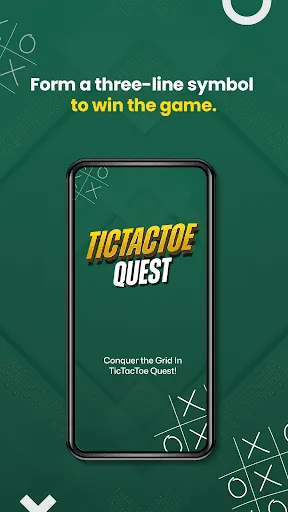 TicTacToe Quest | Permainan | XWorld