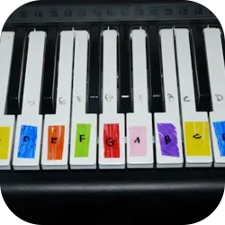 XWorld | Piano Keyboard