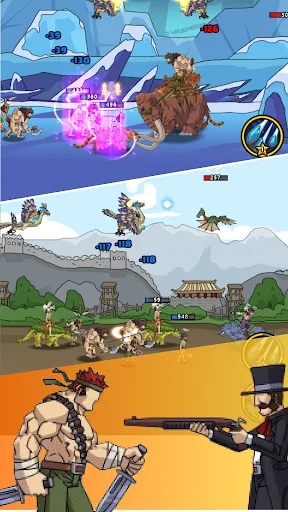 Civilization:Stone Age to Mars | Jogos | XWorld