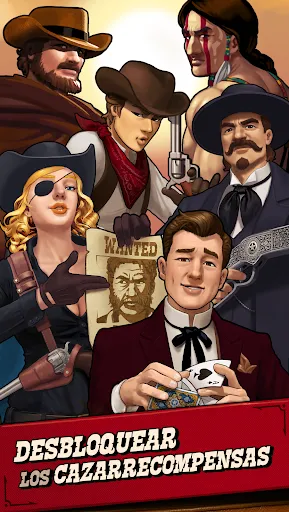 Poker Showdown: Wild West Duel | juego | XWorld