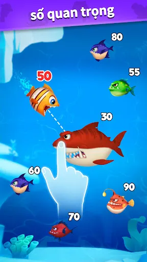 Fish Go.io | 游戏 | XWorld