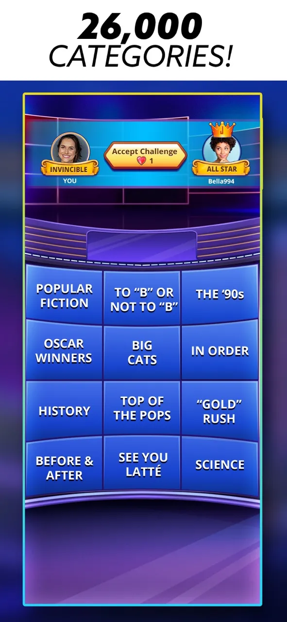 Jeopardy! Trivia TV Game Show | 游戏 | XWorld