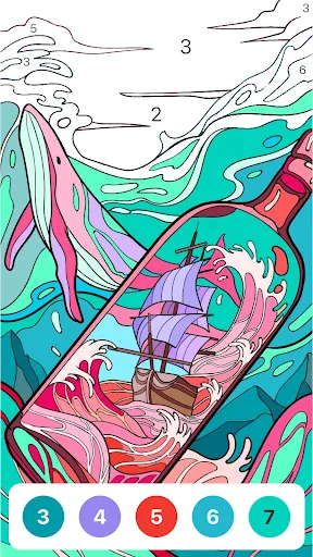 Coloring Book | เกม | XWorld Coloring Book | เกม | XWorld