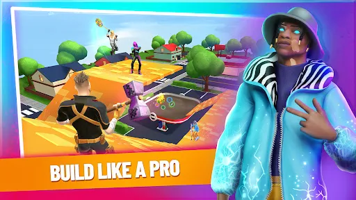 Power Zone: Battle Royale, 1v1 | Games | XWorld