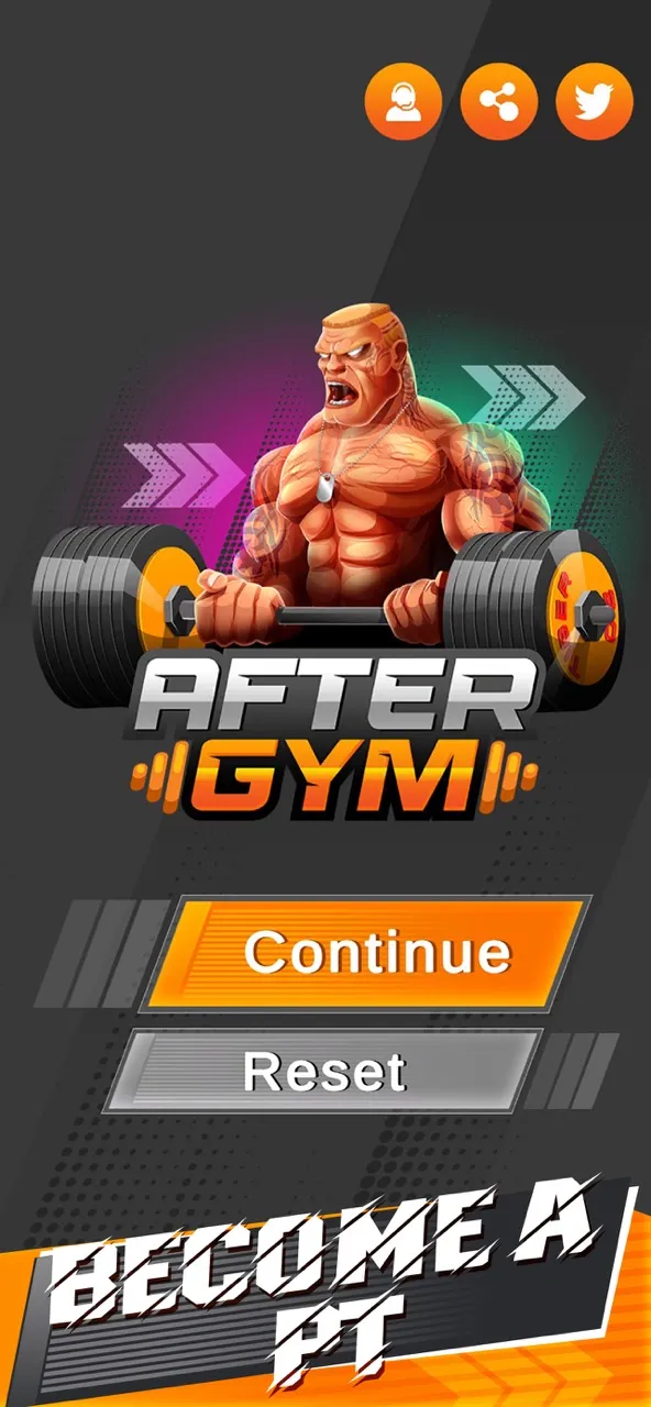 After Gym: Gym Simulator Game | Permainan | XWorld