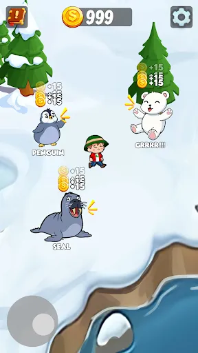 Noisy Zoo: My Voice Animals | Игры | XWorld