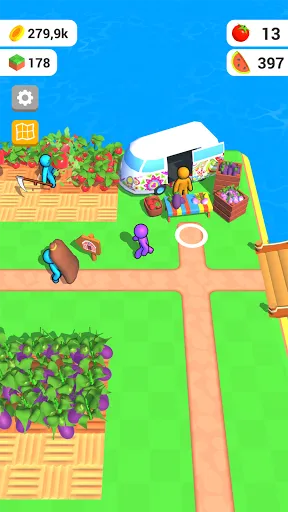 Farm Land | Games | XWorld