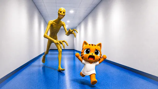 Cats Horror Escape: Hospital | Games | XWorld