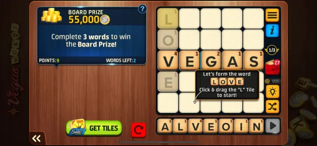 Vegas Downtown Slots & Words | เกม | XWorld