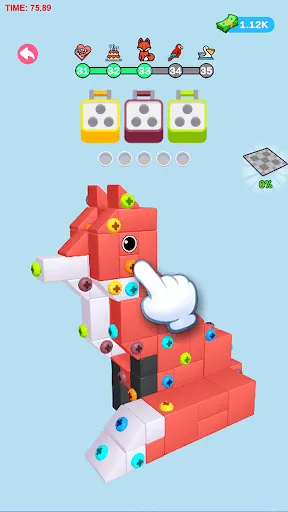 Screw Master 3D: Pin Puzzle | Permainan | XWorld