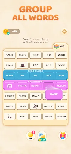 Connect Word: Association Game | Games | XWorld Connect Word: Association Game | Games | XWorld