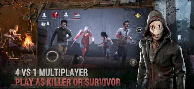 Dead by Daylight Mobile | Games | XWorld