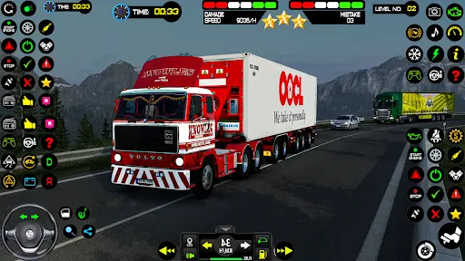 City Truck Simulator Game 2025 | Permainan | XWorld