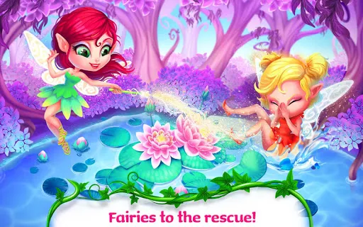 Fairy Land Rescue | Games | XWorld