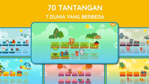 Pango: Gambar Jalannya | Permainan | XWorld