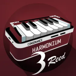 XWorld | Harmonium 3 Reed