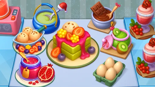Christmas Chef Cooking Game | Games | XWorld