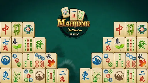 Mahjong Solitaire: Classic | Games | XWorld