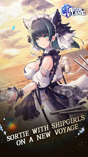 Azur Lane | Permainan | XWorld