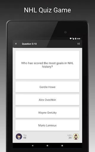 Fan Quiz for NHL | Games | XWorld Fan Quiz for NHL | Games | XWorld