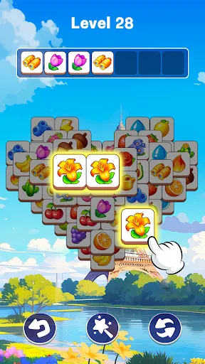 Tile Puzzle Classic | Games | XWorld