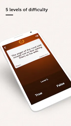 Bible Trivia - True or False? | Игры | XWorld