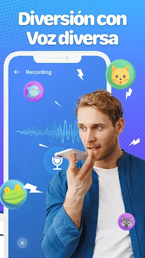 Cambiador de Voz con Efectos | juego | XWorld Cambiador de Voz con Efectos | juego | XWorld