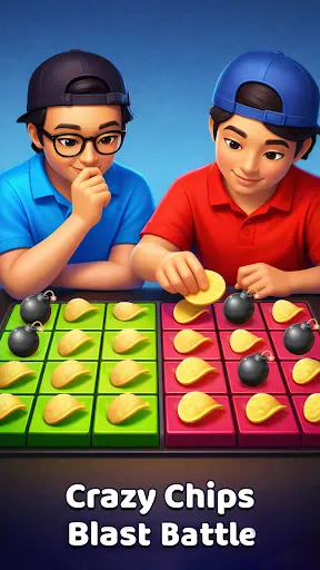 Boom Chip Battle: 2 Player | Games | XWorld Boom Chip Battle: 2 Player | Games | XWorld