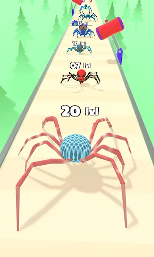 Anti Spider Run Counter Attack | Игры | XWorld Anti Spider Run Counter Attack | Игры | XWorld