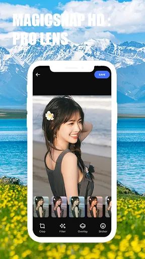 MagicSnap HD:Pro Lens | เกม | XWorld