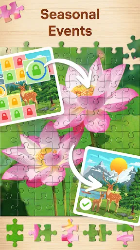 Jigsaw Puzzles - Puzzle Games | Games | XWorld