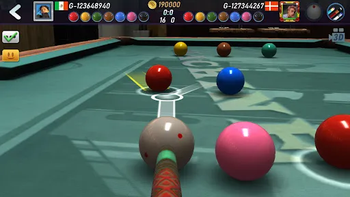 Real Pool 3D 2 | Permainan | XWorld