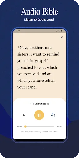 Bible App Lite - NIV & KJV | Games | XWorld