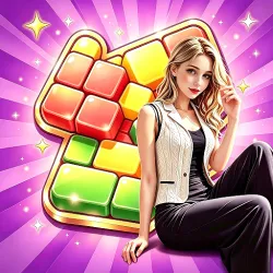XWorld | Vivid Block: Snap Link