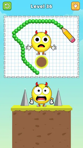 Draw & Destroy Angry Eggs | Games | XWorld