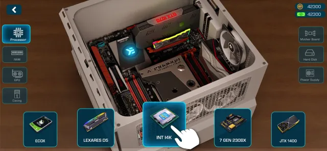 Gaming PC Build Simulator | 游戏 | XWorld