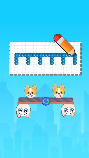 Draw Puzzle: Break The Dog | 游戏 | XWorld