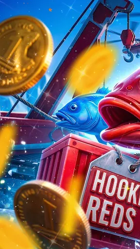 Ice Snow Fish | Permainan | XWorld