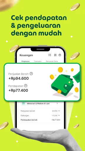 GrabMerchant (Grab & OVO) | Permainan | XWorld GrabMerchant (Grab & OVO) | Permainan | XWorld