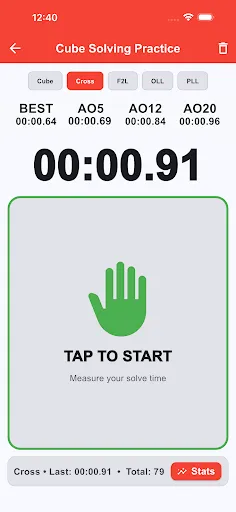 CFOPTrainer | Games | XWorld CFOPTrainer | Games | XWorld