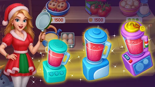 Christmas Chef Cooking Game | Games | XWorld