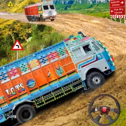 XWorld | Indian Cargo Truck Simulator