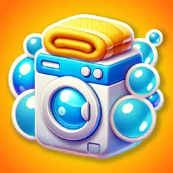 XWorld | Laundry Rush - Idle Game