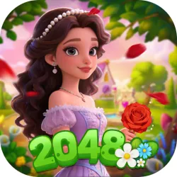 XWorld | Blossom Merge 2048