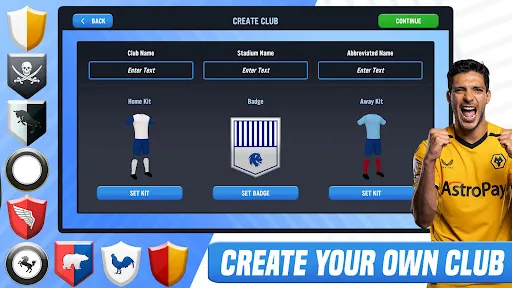 Soccer Manager 2023 - Football | Games | XWorld