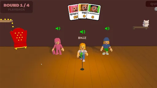 Mimic Party | Игры | XWorld Mimic Party | Игры | XWorld