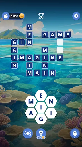 Words of Wonders: Hexa | 游戏 | XWorld