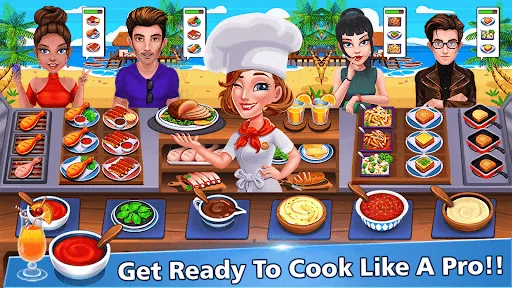 Cooking Chef - Food Fever | Games | XWorld