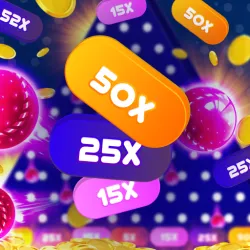 XWorld | Lucky Liquid Drops