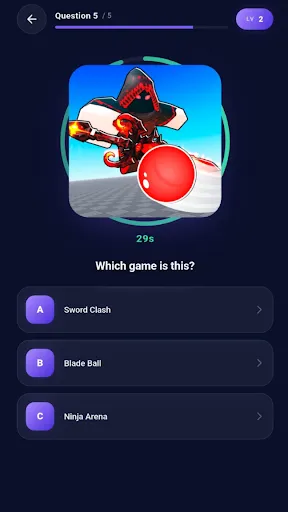 Robux Quiz - Get Real Robux | Permainan | XWorld